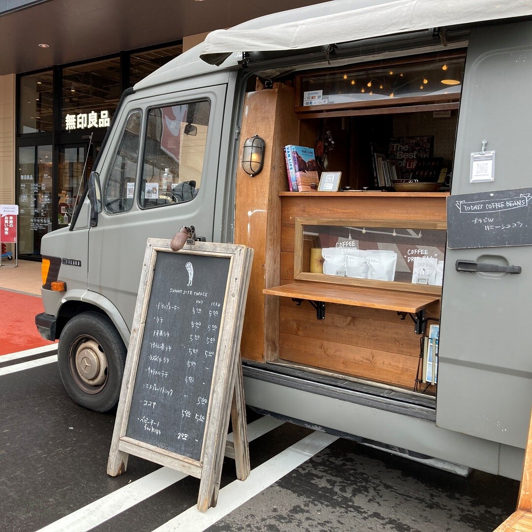 キッチンカー