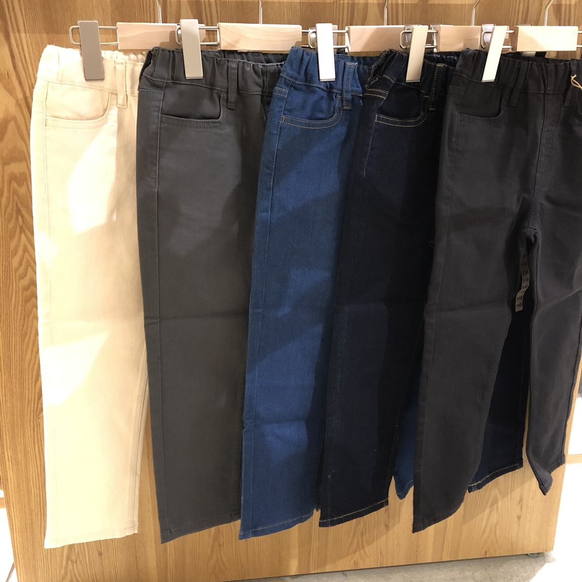 【ルビットパーク南草津】カラーバリエーション