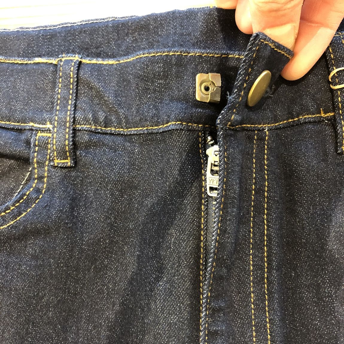 【ルビットパーク南草津】ボタン部分のアップ