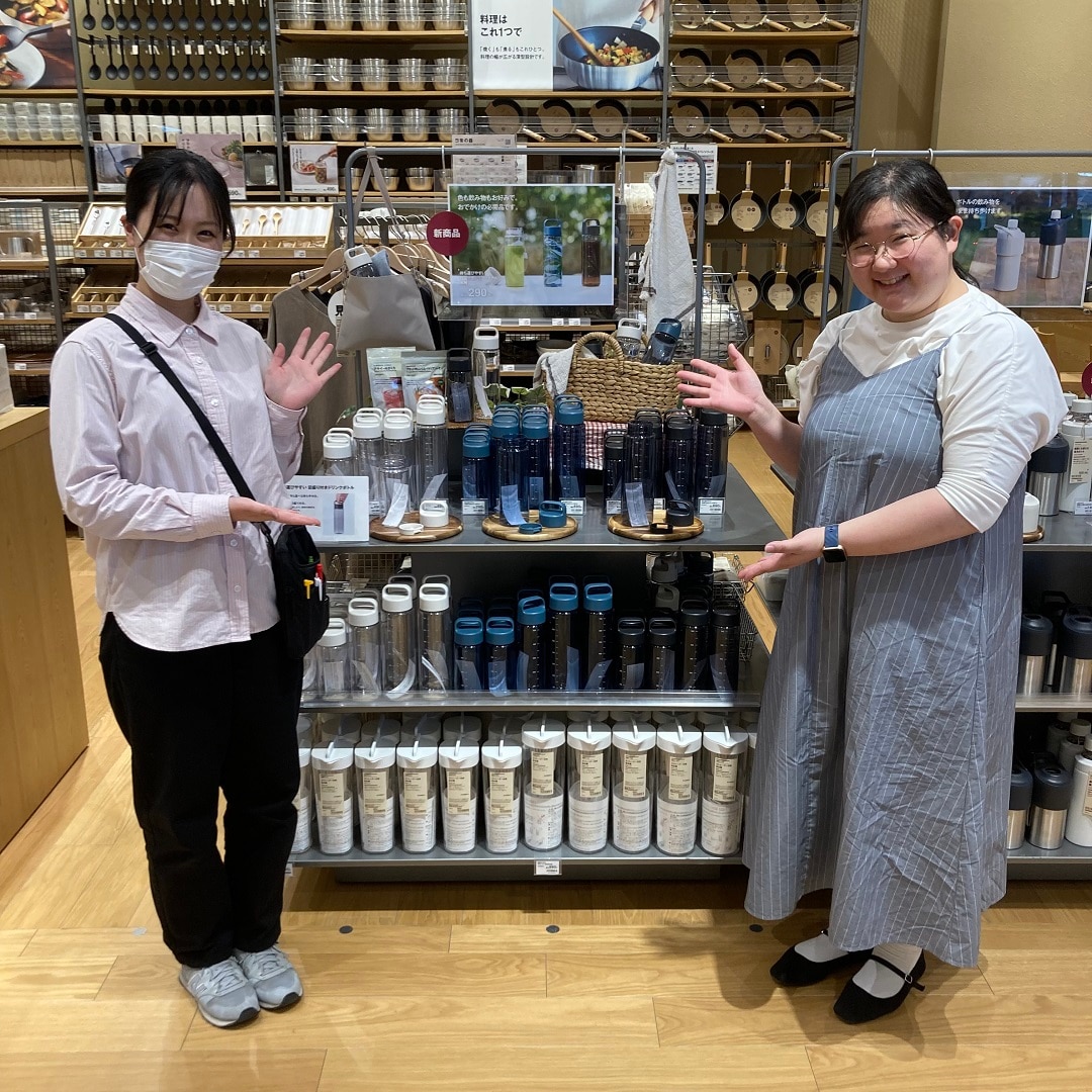 ボトル売場