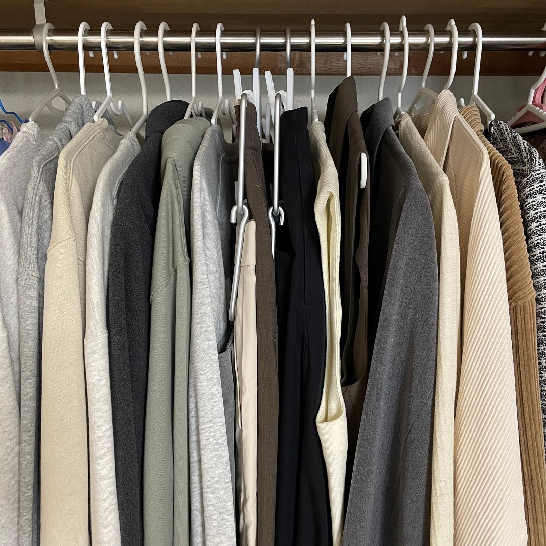 ハンガー使用例①