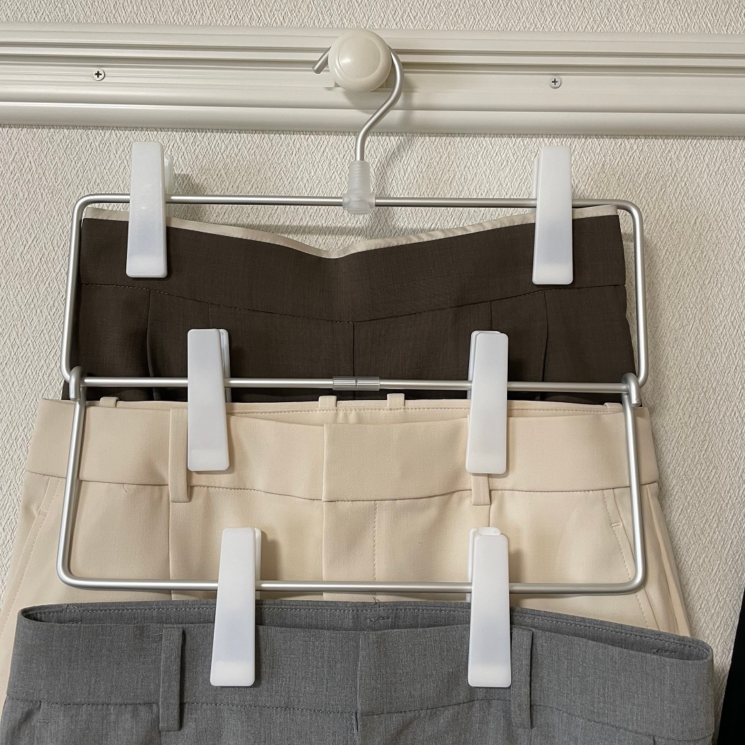 ハンガー使用例②