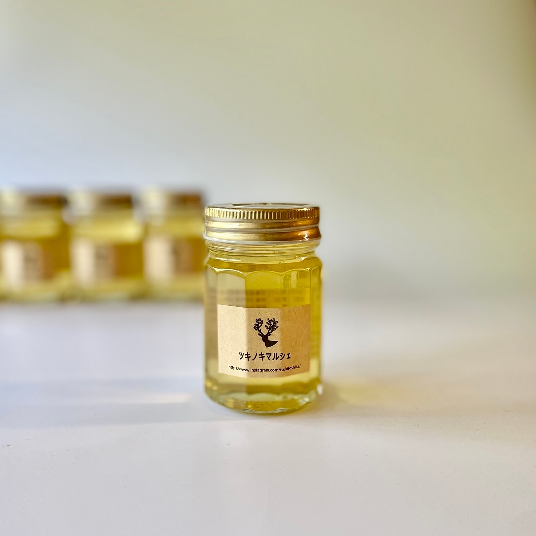 はちみつの写真