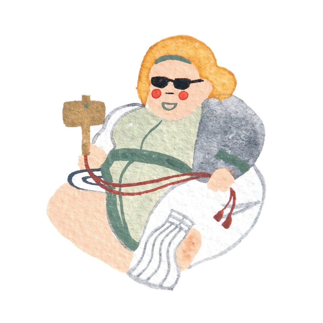 けんろくのロゴ写真