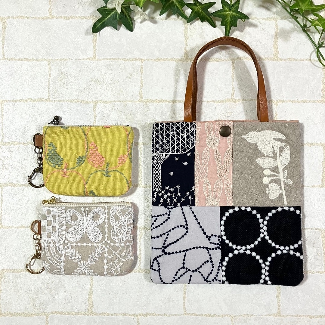 カモミールティーの小物1