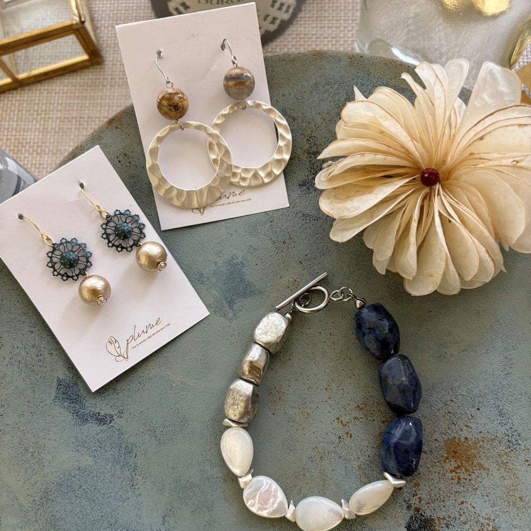 アクセサリーの画像