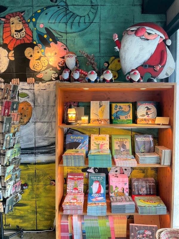 【みのおキューズモール】「絵本作家　谷口智則さんと自分だけのスケッチブックをつくろう！」