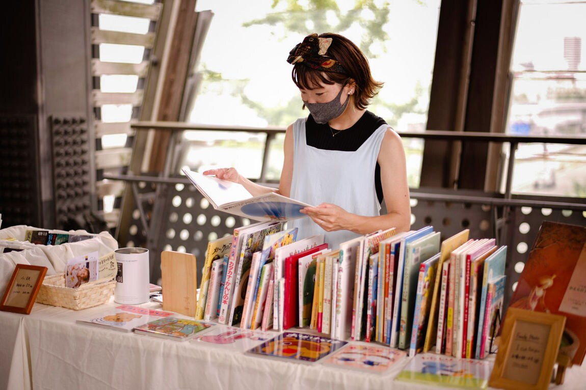 つなぐ書店