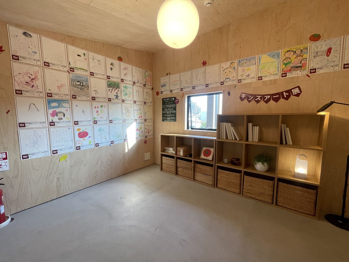 キッズアート展