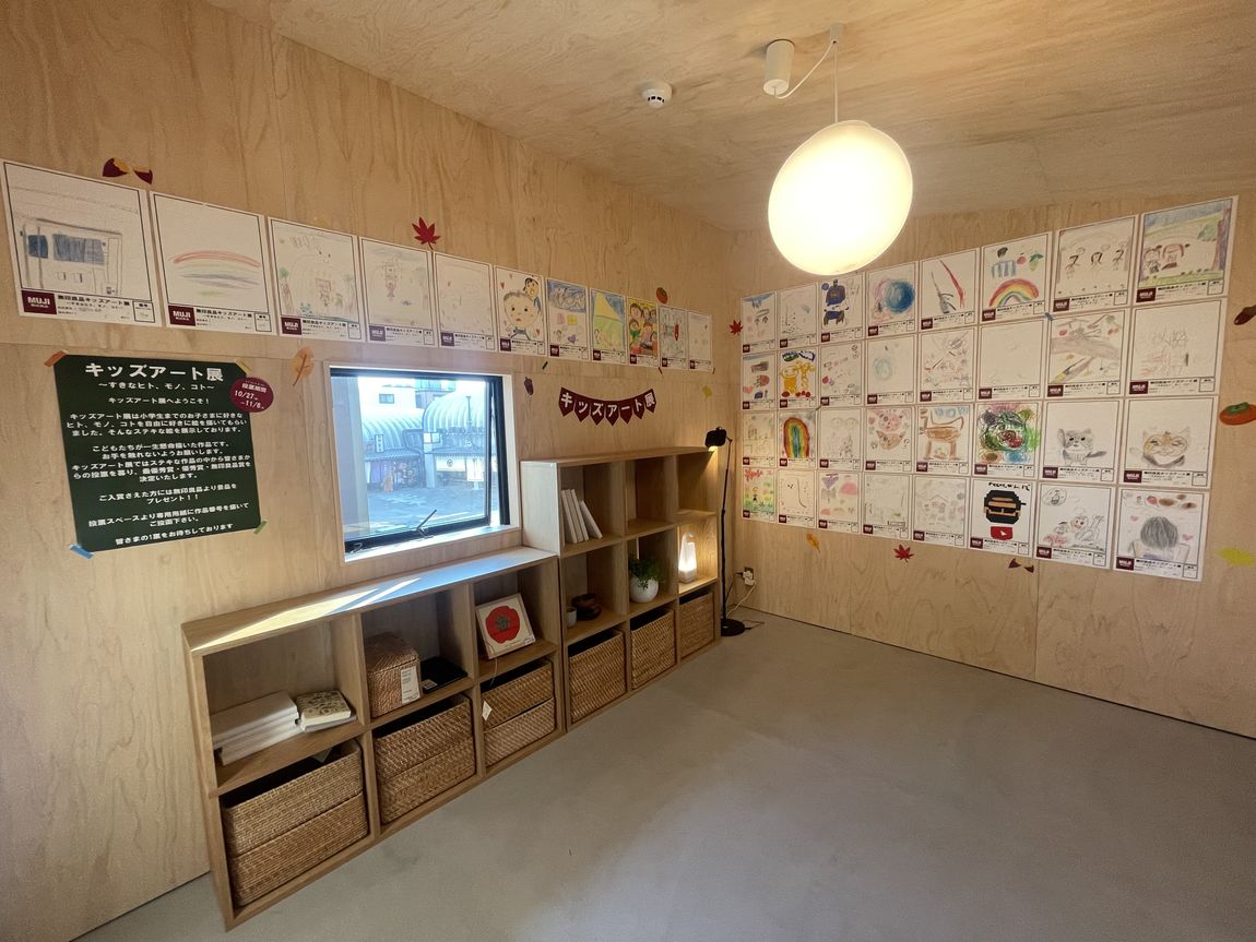 キッズアート展