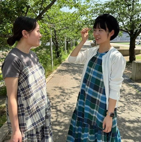 【みのおキューズモール】これからの季節におすすめ！マドラスチェックシリーズ