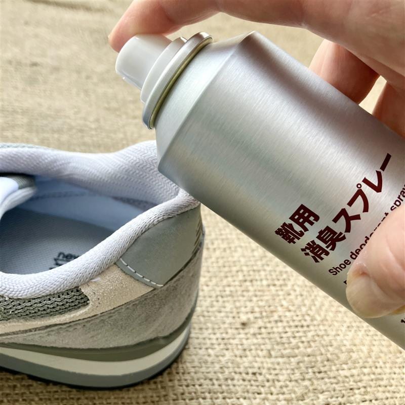 【みのおキューズモール】いつも大変な週末の靴洗いも、この２本があれば10分で終了！