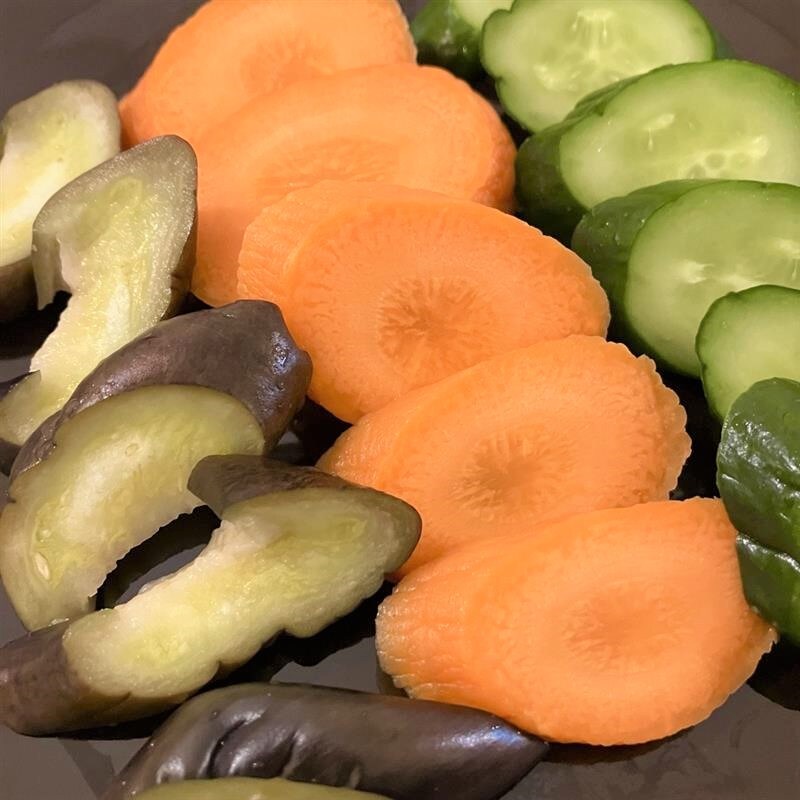 【みのおキューズモール】夏はぬか漬けで、野菜をおいしくヘルシーに