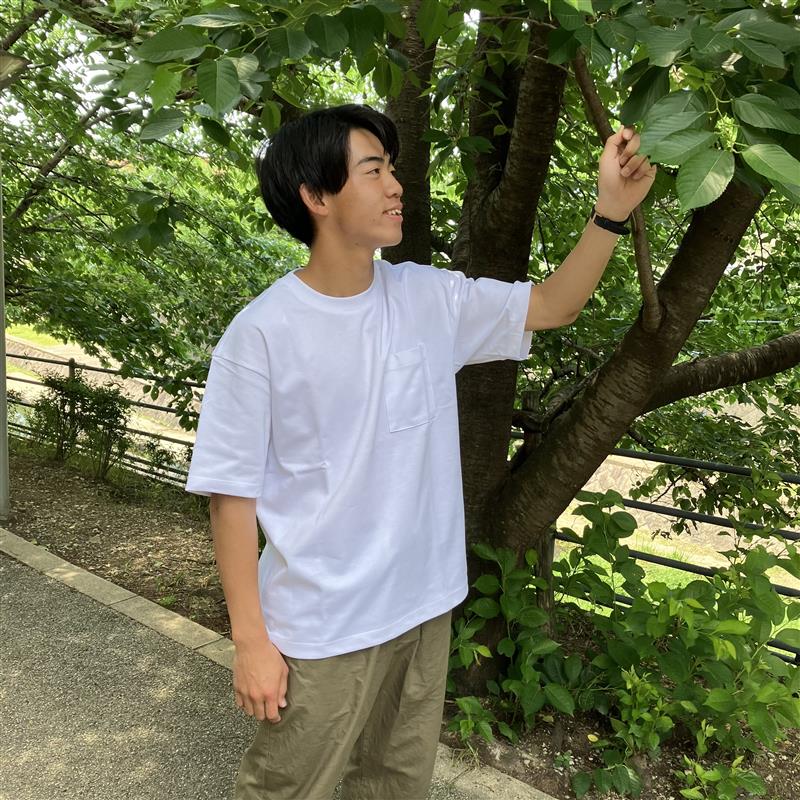 【みのおキューズモール】暑い季節におすすめのＴシャツ