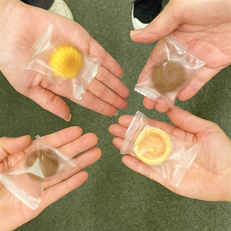 【みのおキューズモール】みんなで選べる楽しさ「3種の洋菓子アソート」