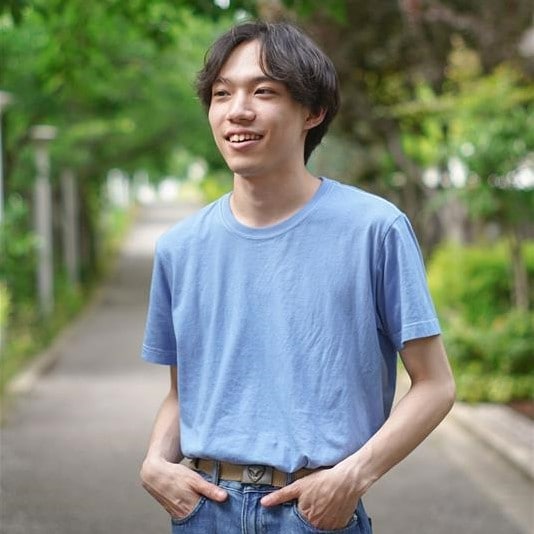【みのおキューズモール】ReMUJIのブルーを身にまとって、暑い夏を爽やかに。