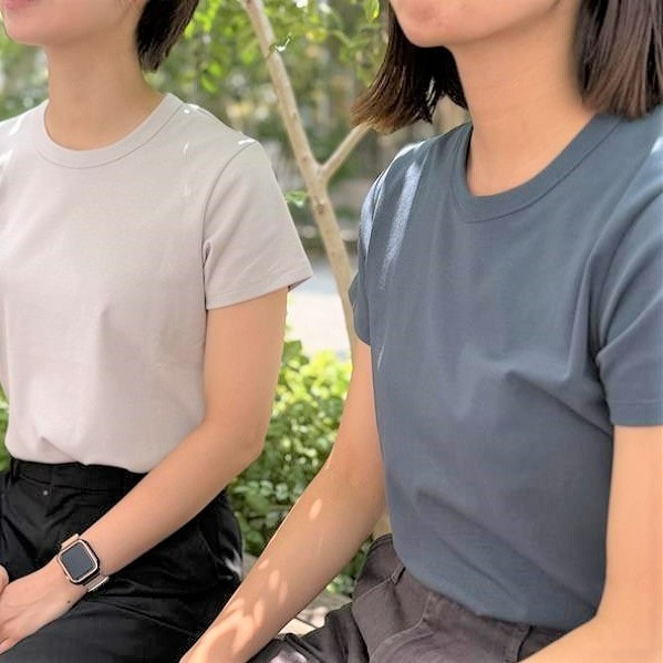 【みのおキューズモール】多機能Tシャツで夏を快適に！