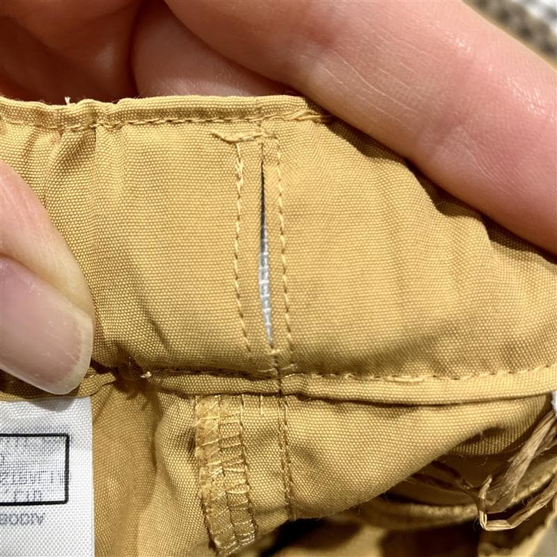 【みのおキューズモール】夏のレジャーにおすすめの子供服「乾きやすいUVカットハーフパンツ」