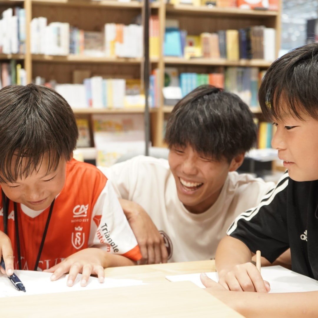 【みのおキューズモール】夏休み限定!阪大生のお兄さんに聞いてみよう!!