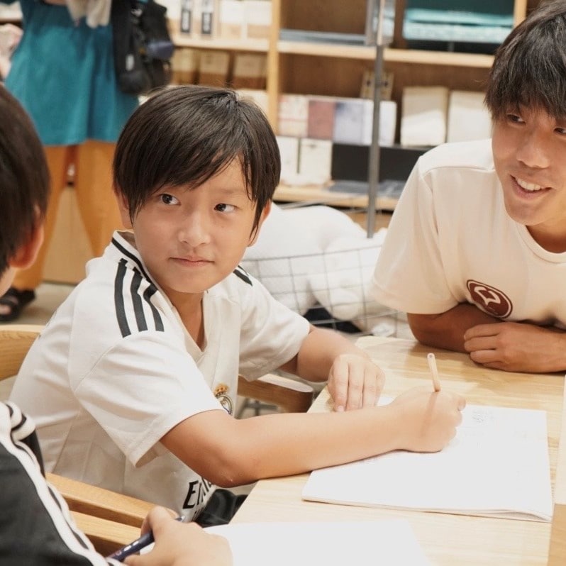 【みのおキューズモール】夏休み限定!阪大生のお兄さんに聞いてみよう!!