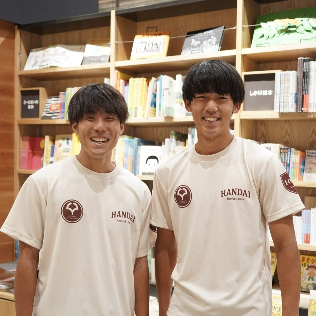 【みのおキューズモール】夏休み限定!阪大生のお兄さんに聞いてみよう!!