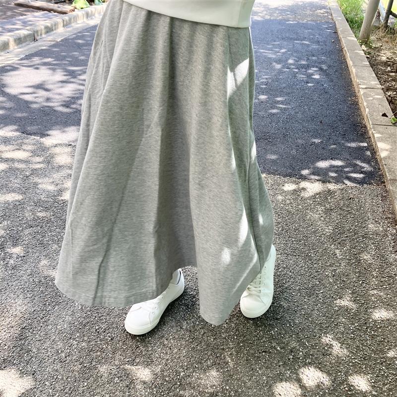 【みのおキューズモール】夏でも快適!ライトスウェットシリーズ