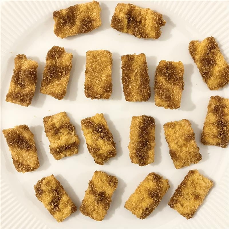 【みのおキューズモール】なつかしい思い出の味「さかなのソースカツ」