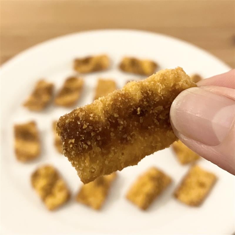 【みのおキューズモール】なつかしい思い出の味「さかなのソースカツ」