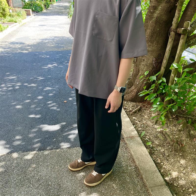 【みのおキューズモール】「風を通すTシャツ」でおしゃれに熱中症対策を。