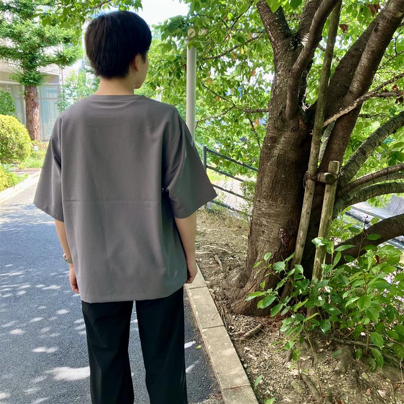 【みのおキューズモール】「風を通すTシャツ」でおしゃれに熱中症対策を。