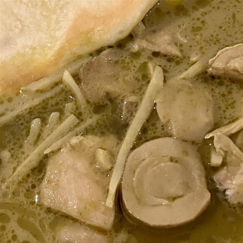 【みのおキューズモール】暑い夏はカレーとナンで元気に過ごしましょう！