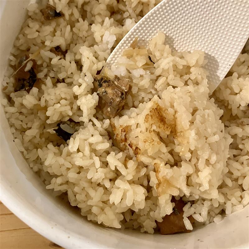【みのおキューズモール】秋のぜいたく、炊き込みごはん