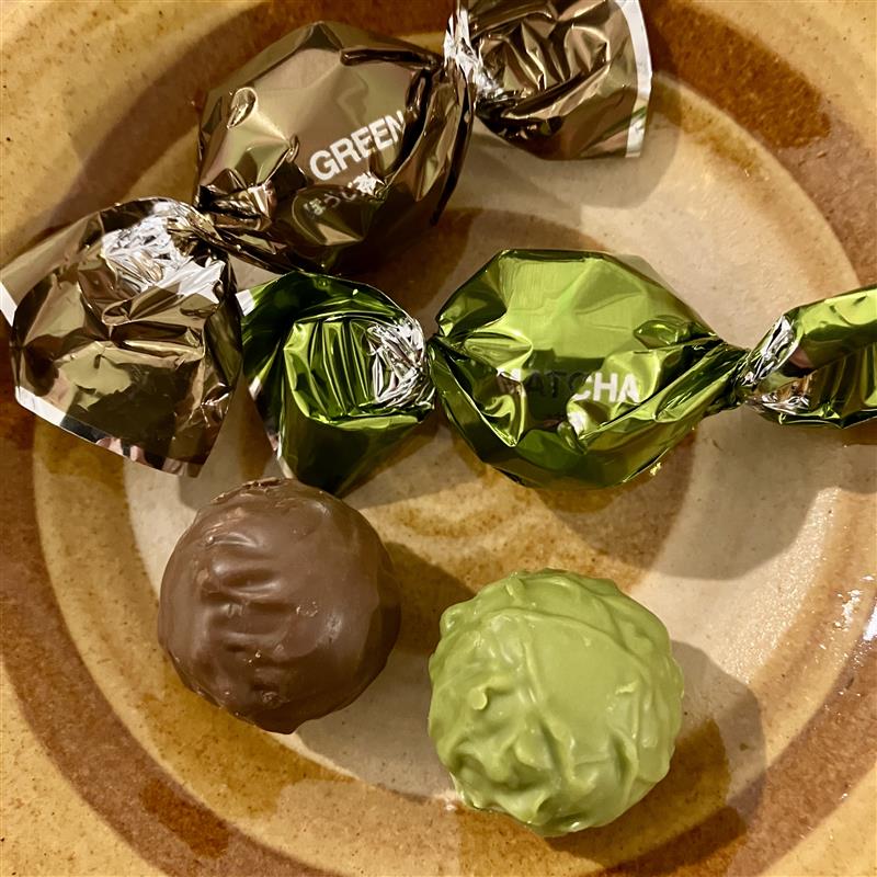 【みのおキューズモール】この秋おすすめ季節限定の「ボンボンショコラ」