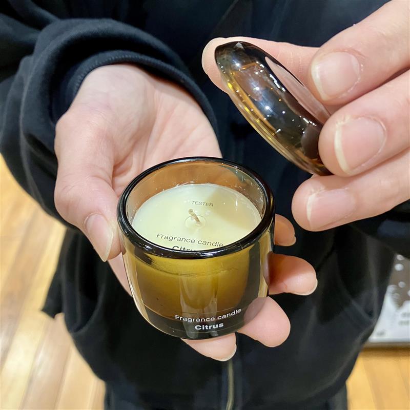 【みのおキューズモール】「フレグランスキャンドル」のある暮らし