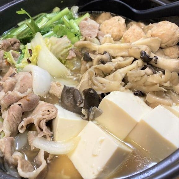 【みのおキューズモール】一度食べたらクセになる、からだよろこぶ「養生鍋」