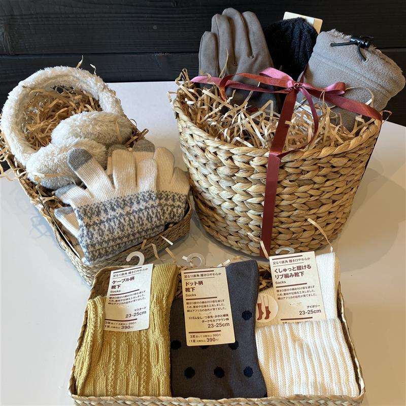 【みのおキューズモール】クリスマスの準備をはじめましょう！