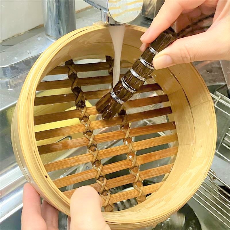 【みのおキューズモール】冬こそ始めどき、せいろでおいしい習慣を。