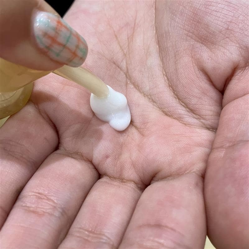 【みのおキューズモール】乾燥が気になる季節におすすめのヘアケア商品「ダメージリペア ヘアミルク」