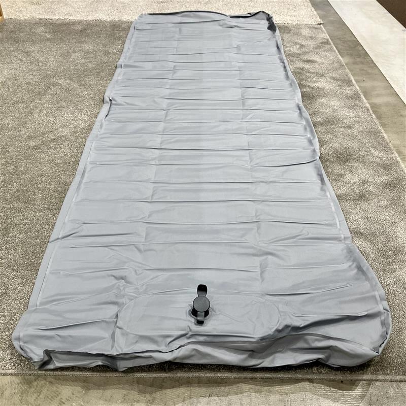 【みのおキューズモール】もしものときの備えにも。空気でできたマットレス