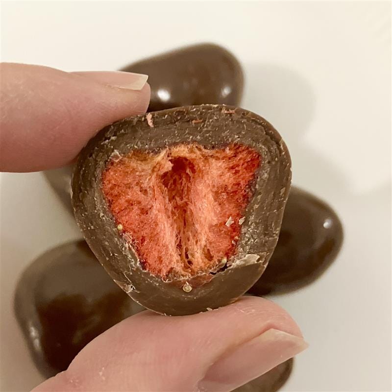 【みのおキューズモール】食品スタッフがおすすめするチョコレート①