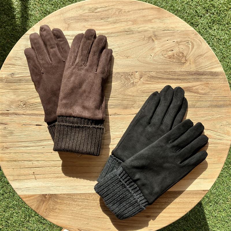 【みのおキューズモール】冬の“操作したい”に応えてくれる手袋