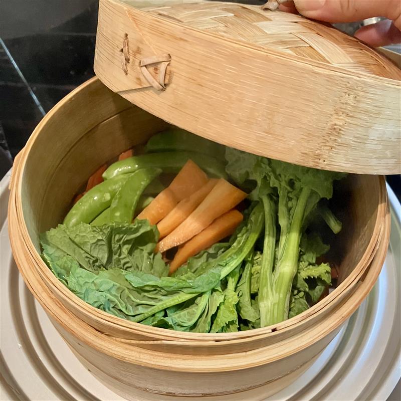 【みのおキューズモール】毎日のごはんが楽しくなる無印良品のせいろ