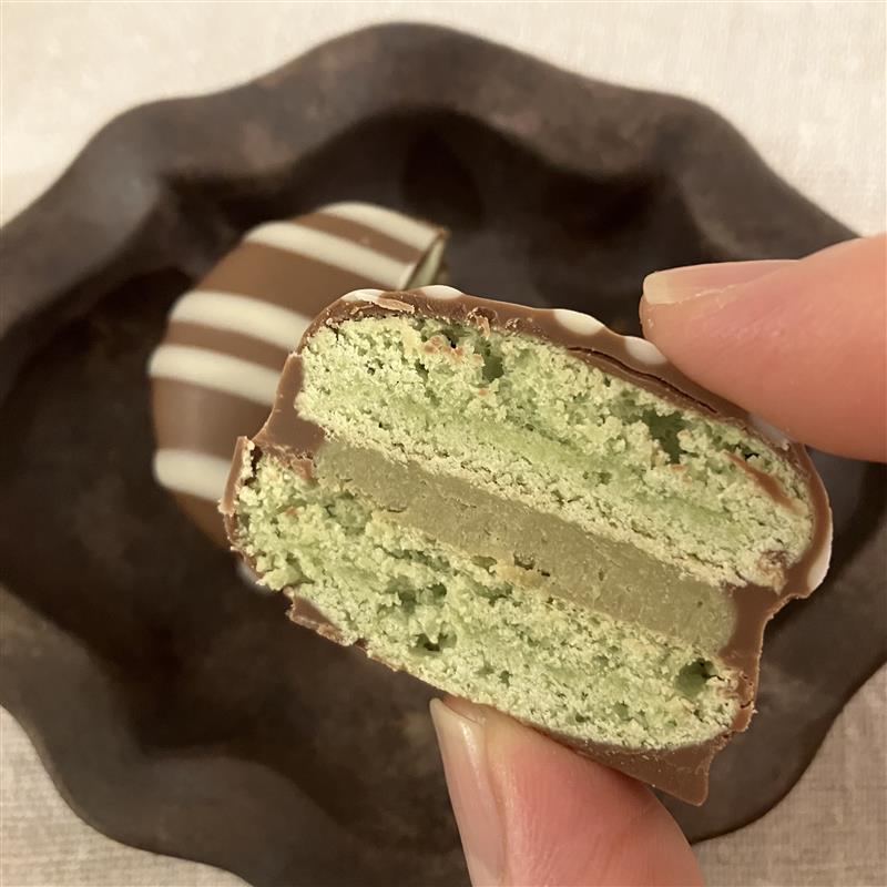 【みのおキューズモール】食品スタッフがおすすめするチョコレート③