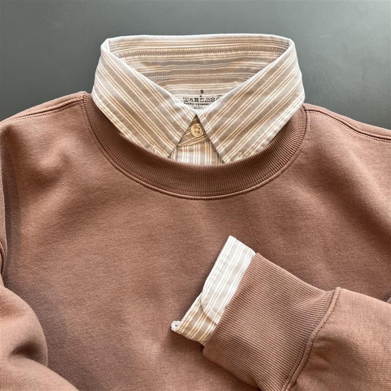 【みのおキューズモール】毎日着たくなる、洗いざらしのシャツ。