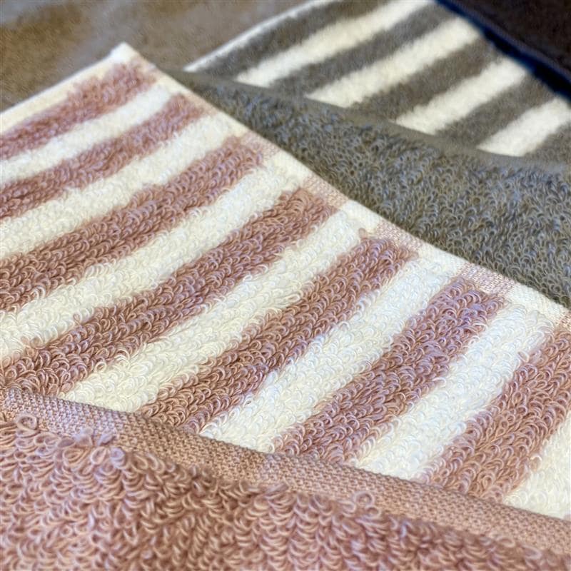 【みのおキューズモール】オーガニックコットン100％ハーフサイズの優しいハンカチ