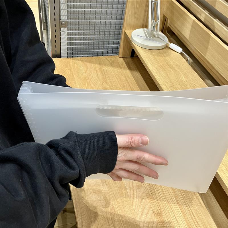 【みのおキューズモール】広がる、整う。毎日の書類管理をもっとシンプルに。