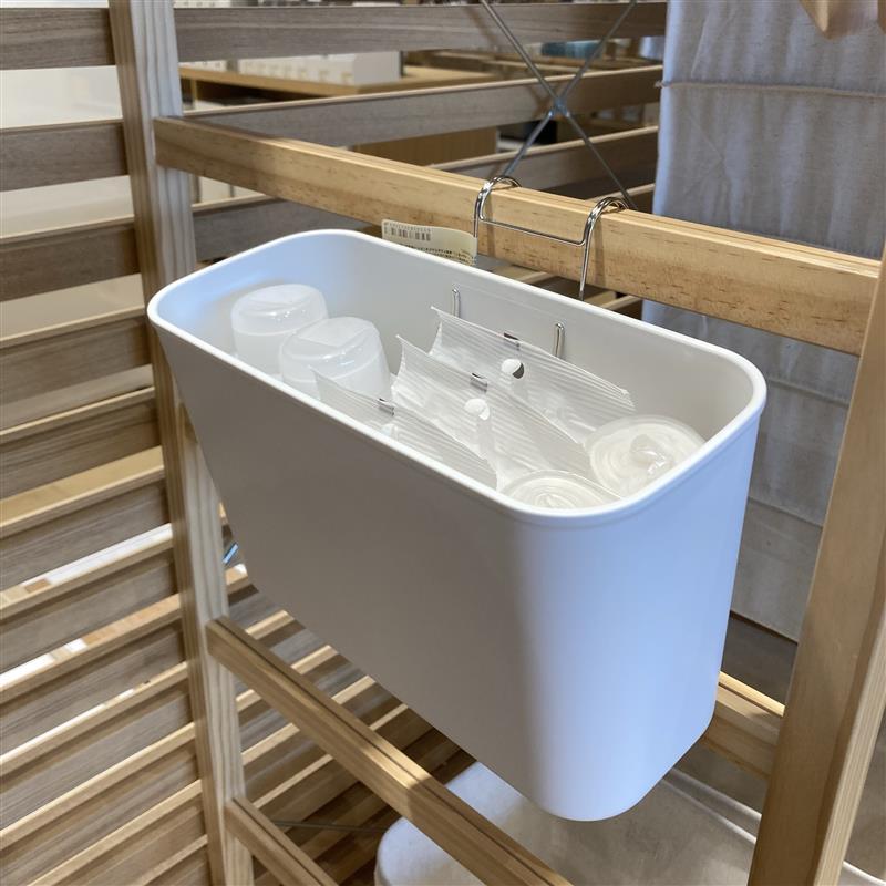 【みのおキューズモール】薄型収納