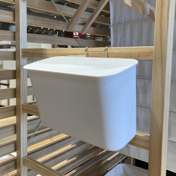 【みのおキューズモール】薄型収納