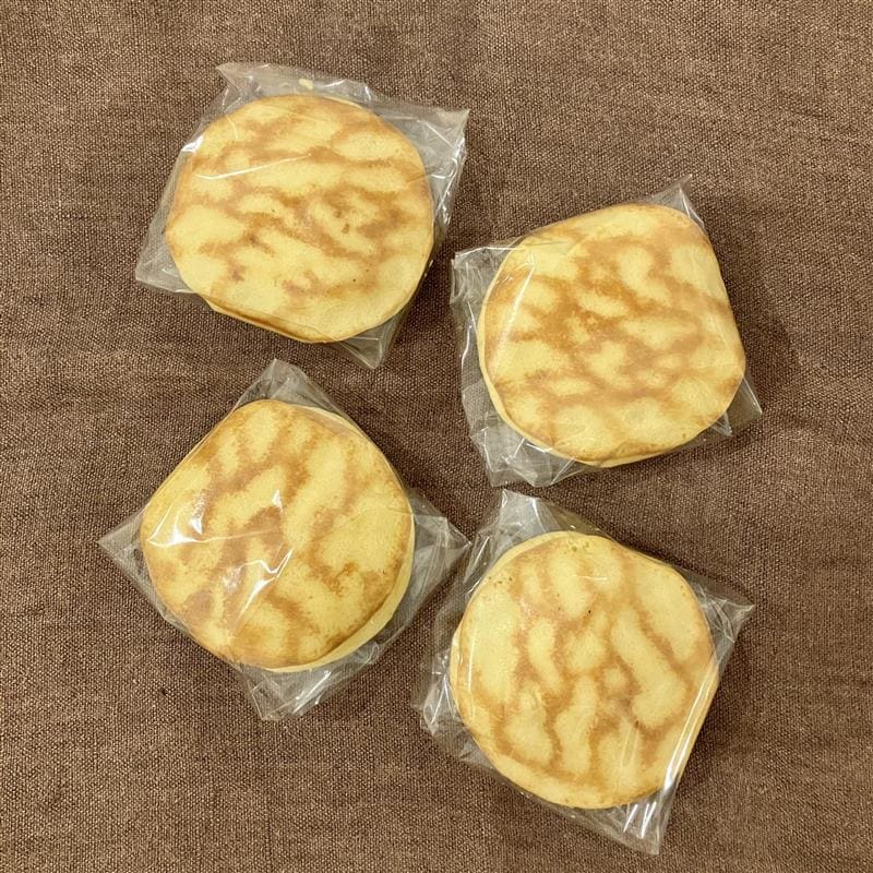 【みのおキューズモール】きなこの香ばしさともっちり食感を楽しむ一袋