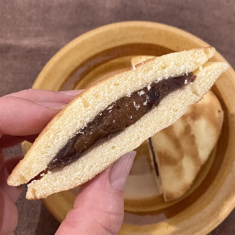 【みのおキューズモール】きなこの香ばしさともっちり食感を楽しむ一袋